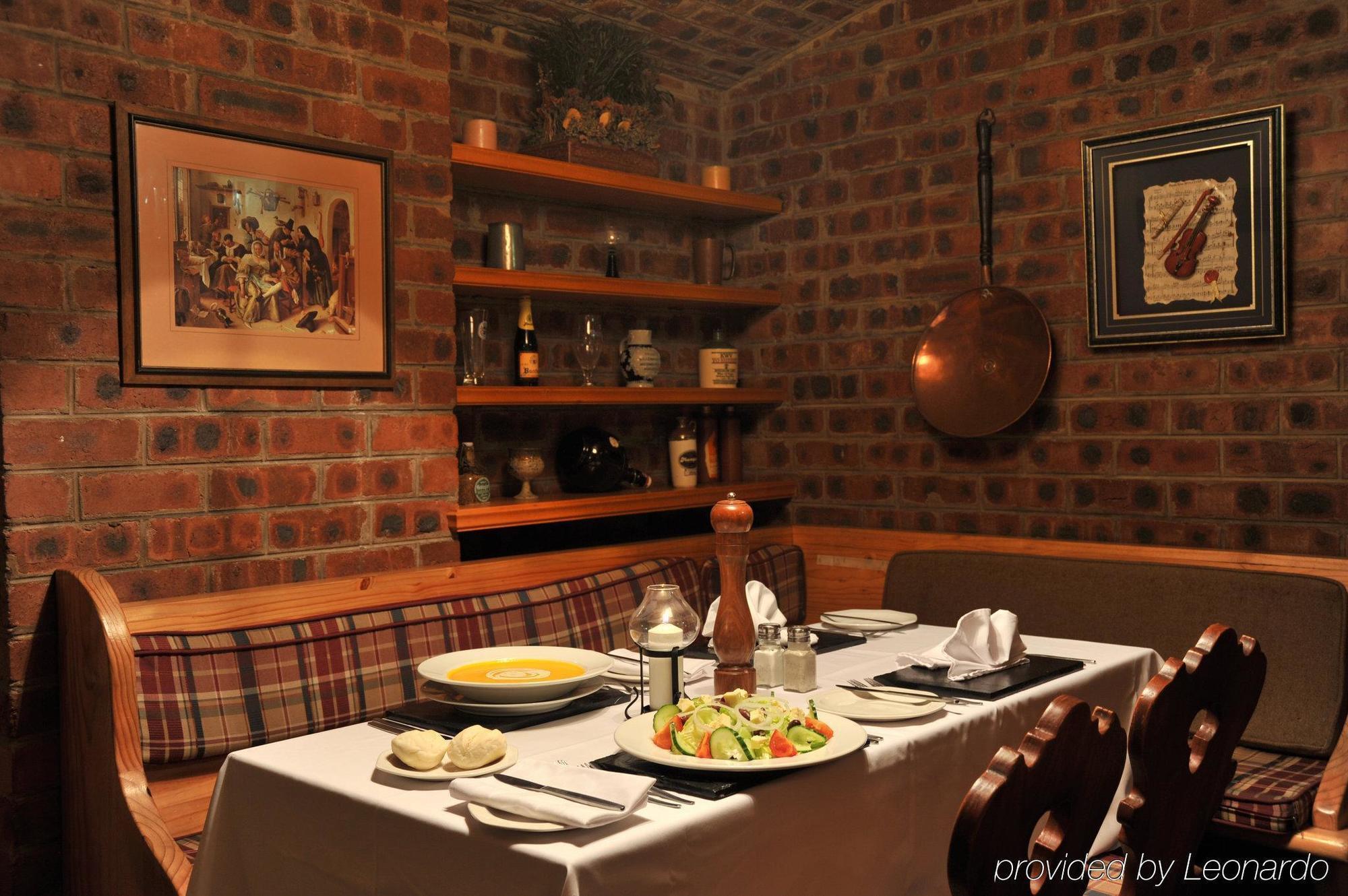 Wartburger Hof Hotel Midlands Dış mekan fotoğraf