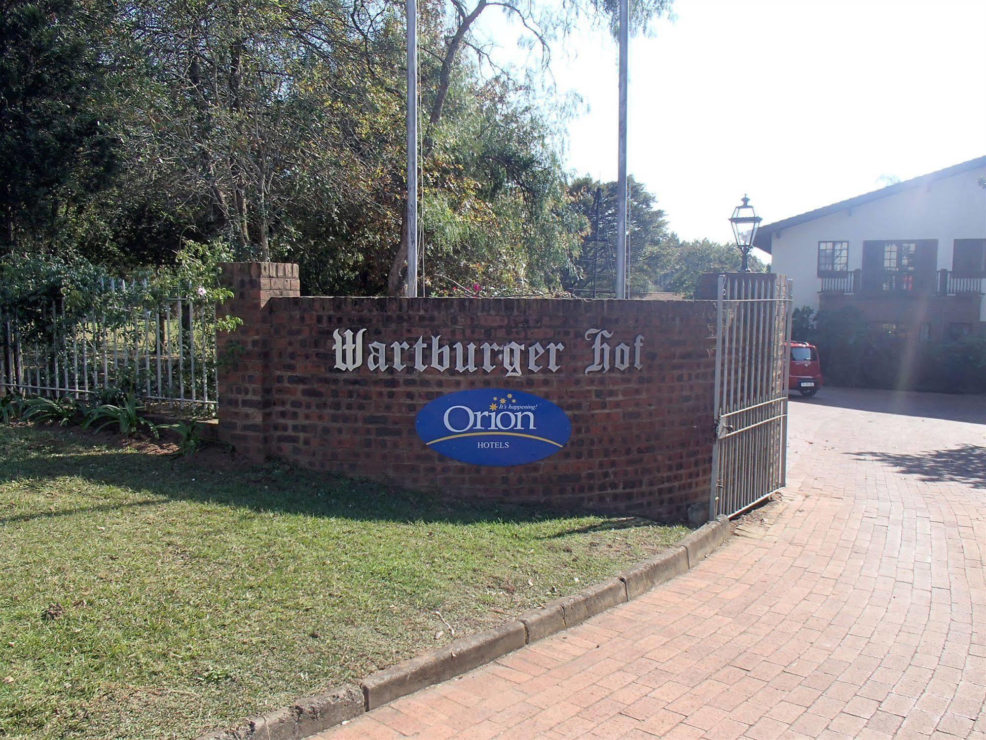 Wartburger Hof Hotel Midlands Dış mekan fotoğraf