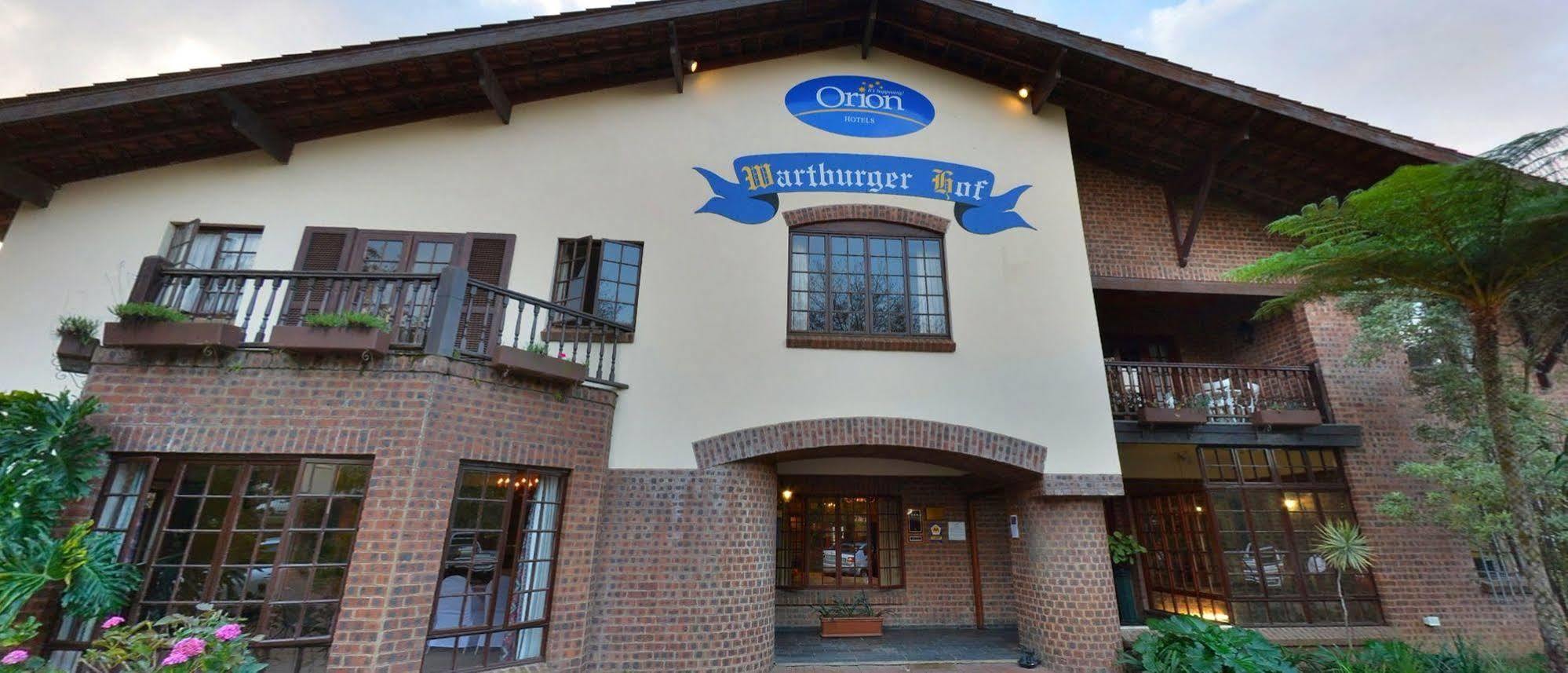 Wartburger Hof Hotel Midlands Dış mekan fotoğraf
