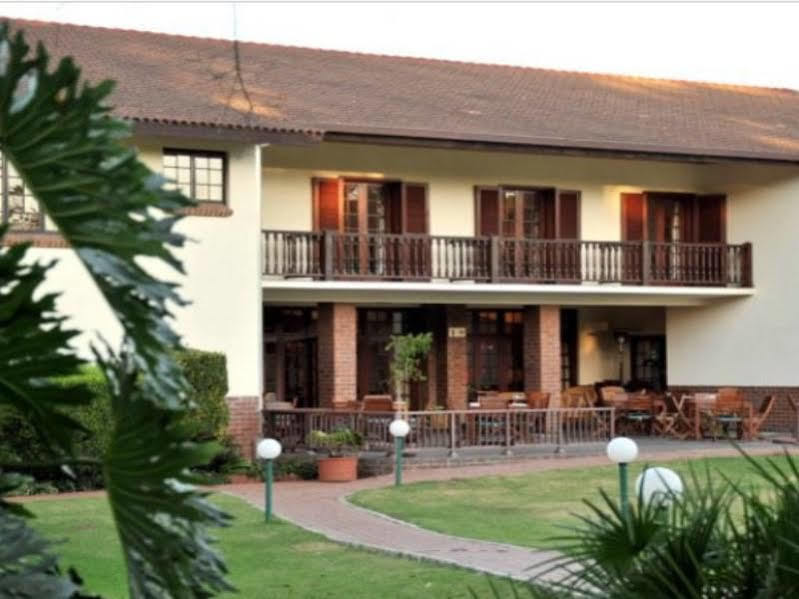 Wartburger Hof Hotel Midlands Dış mekan fotoğraf