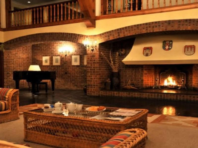 Wartburger Hof Hotel Midlands Dış mekan fotoğraf