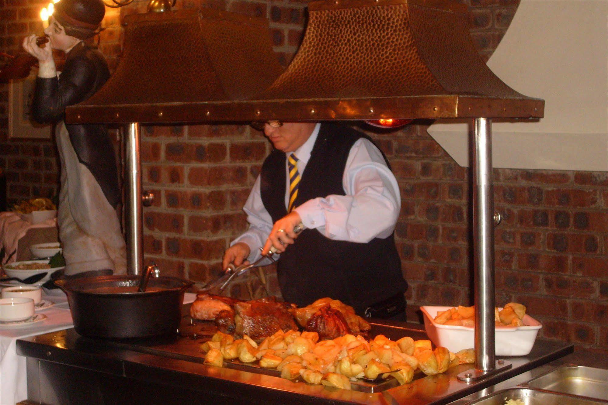 Wartburger Hof Hotel Midlands Dış mekan fotoğraf