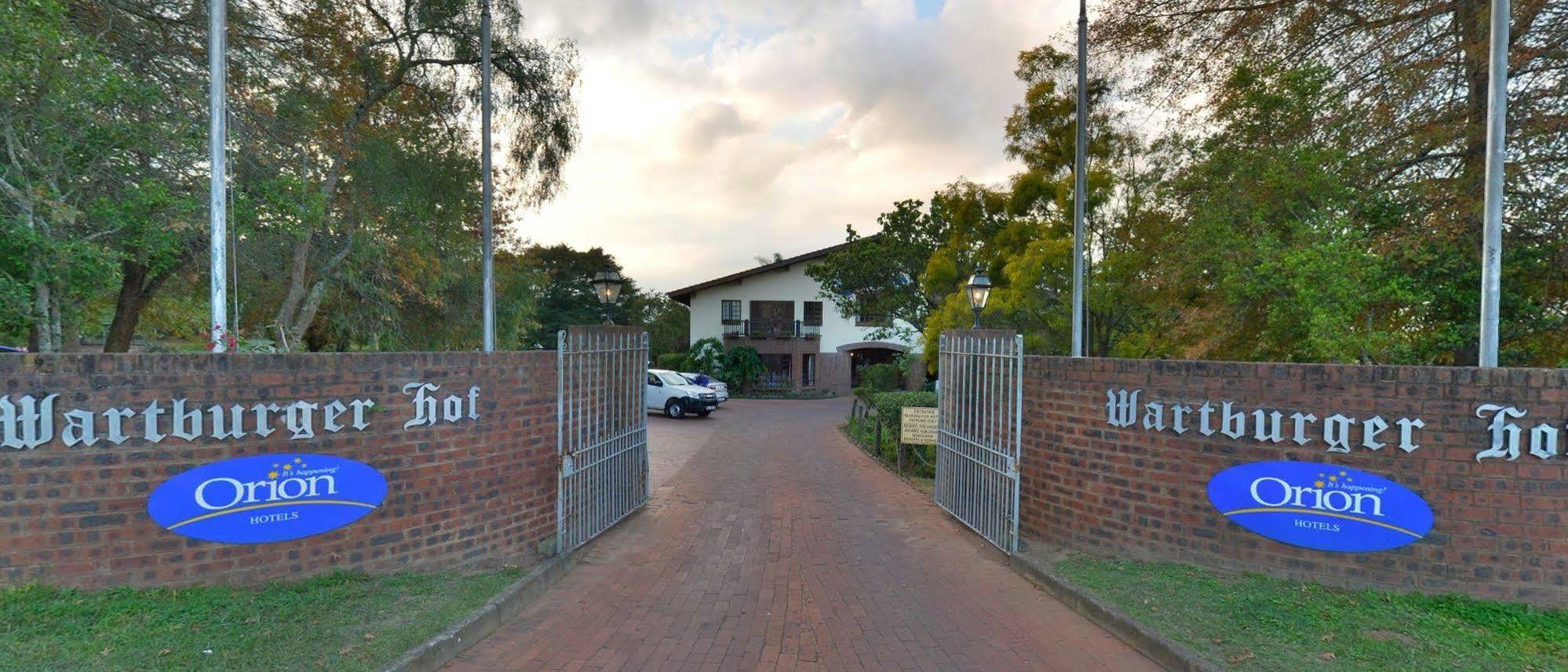 Wartburger Hof Hotel Midlands Dış mekan fotoğraf