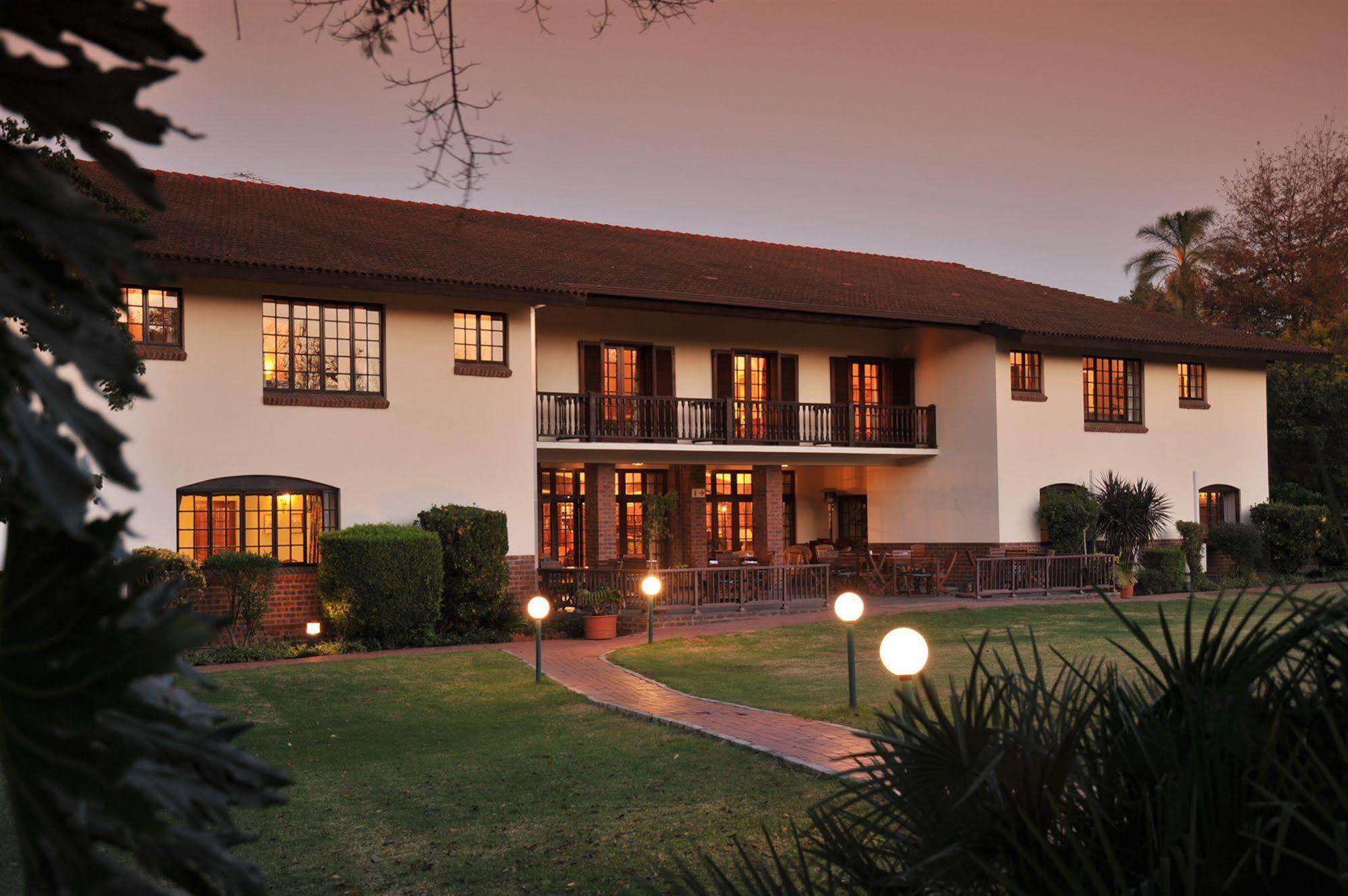 Wartburger Hof Hotel Midlands Dış mekan fotoğraf