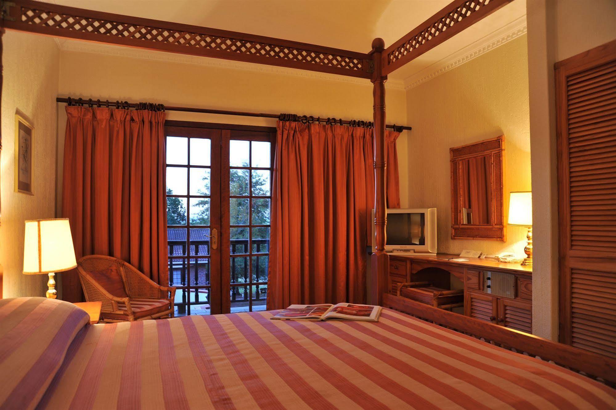 Wartburger Hof Hotel Midlands Dış mekan fotoğraf