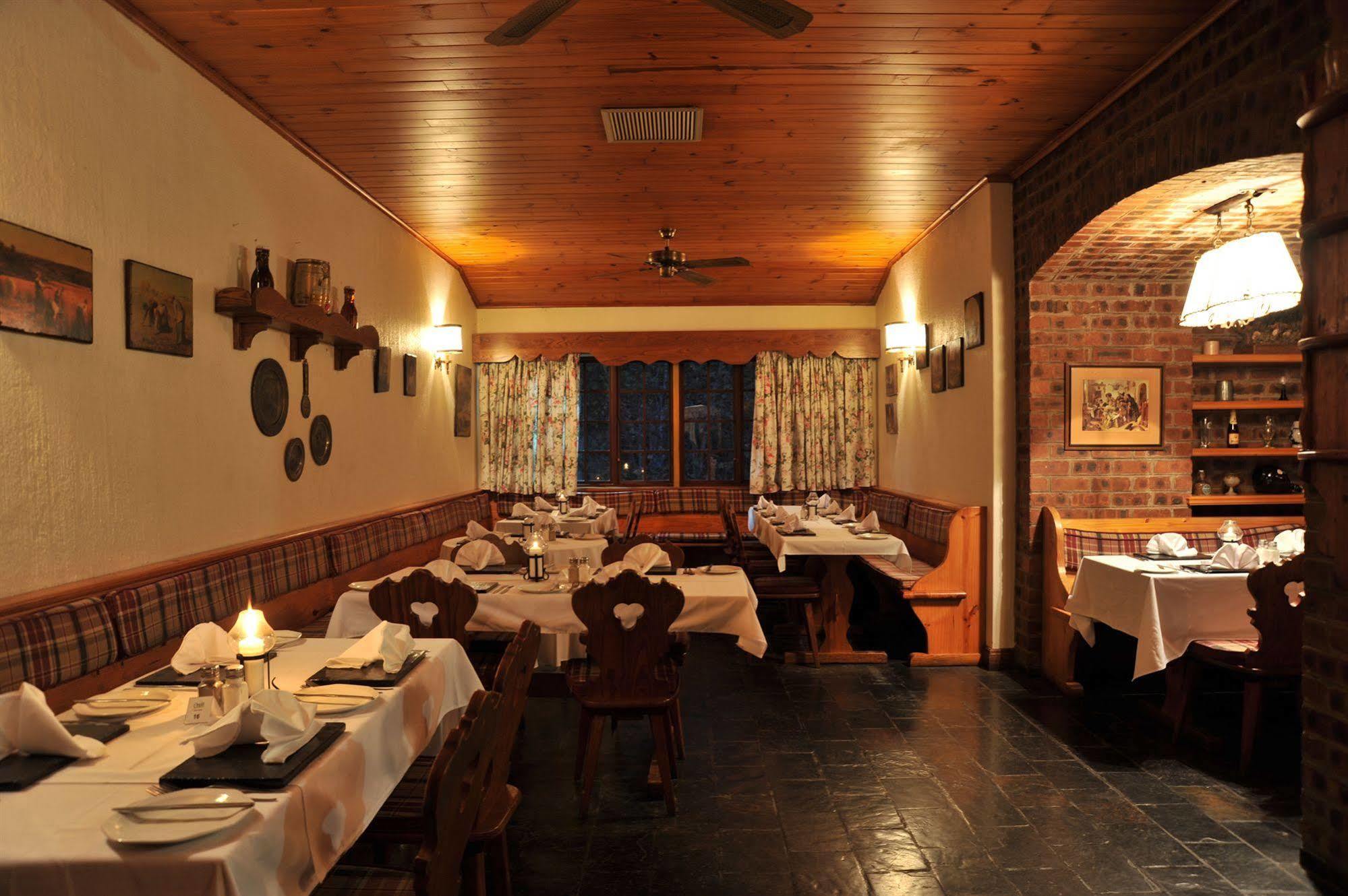 Wartburger Hof Hotel Midlands Dış mekan fotoğraf