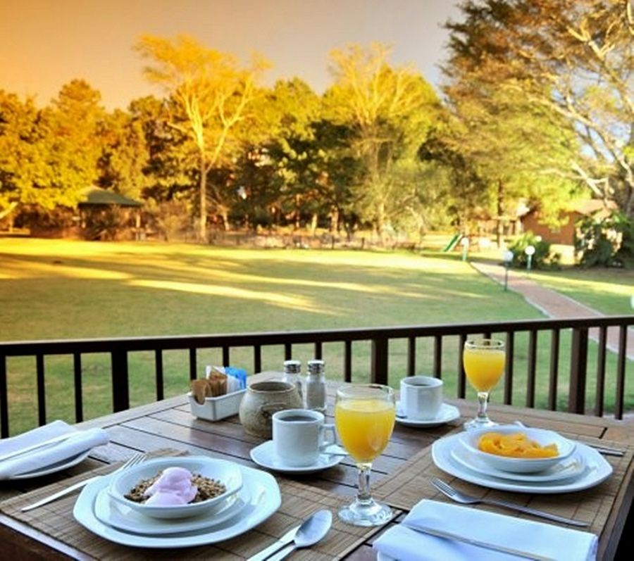 Wartburger Hof Hotel Midlands Dış mekan fotoğraf