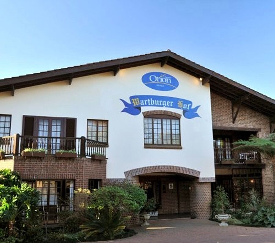 Wartburger Hof Hotel Midlands Dış mekan fotoğraf