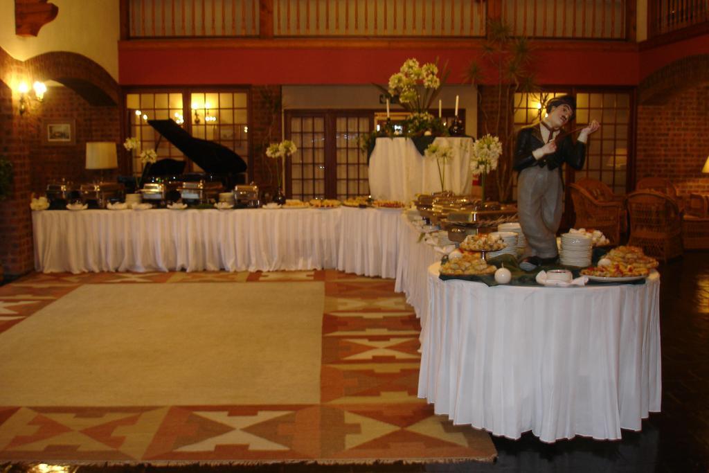 Wartburger Hof Hotel Midlands Dış mekan fotoğraf