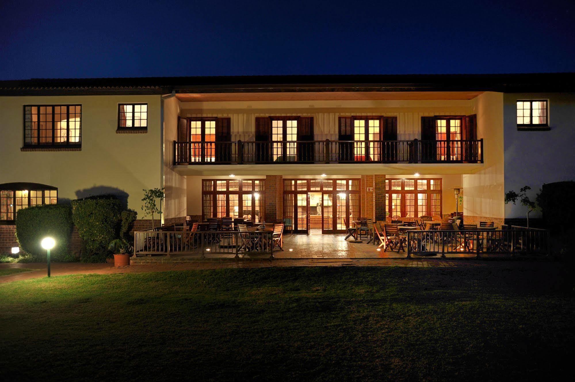 Wartburger Hof Hotel Midlands Dış mekan fotoğraf