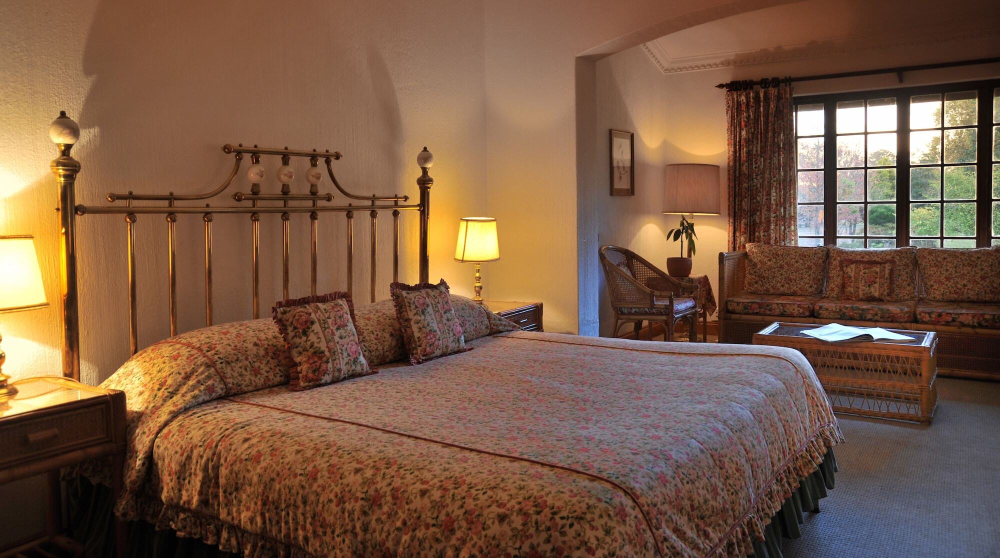 Wartburger Hof Hotel Midlands Dış mekan fotoğraf