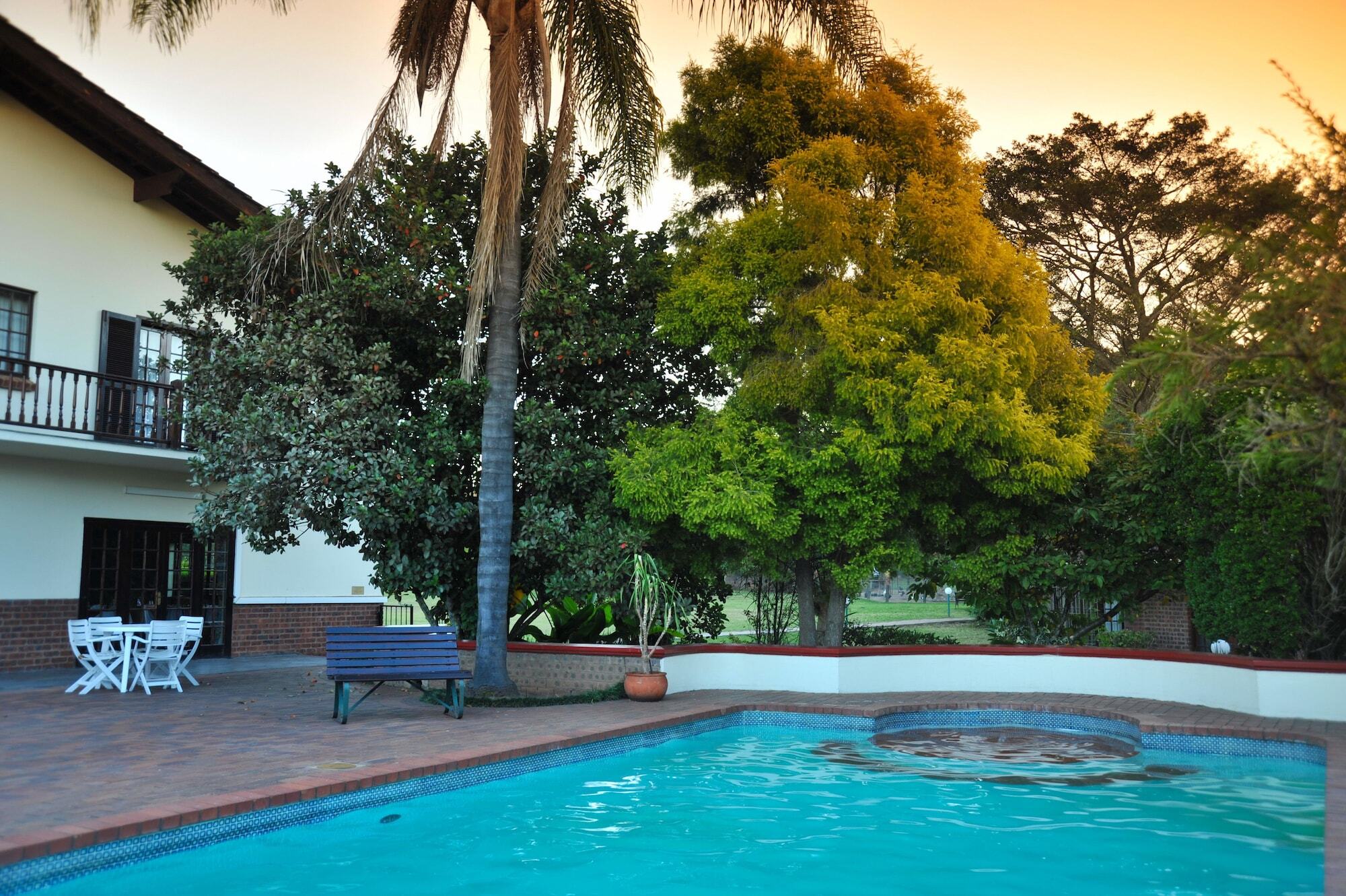 Wartburger Hof Hotel Midlands Dış mekan fotoğraf
